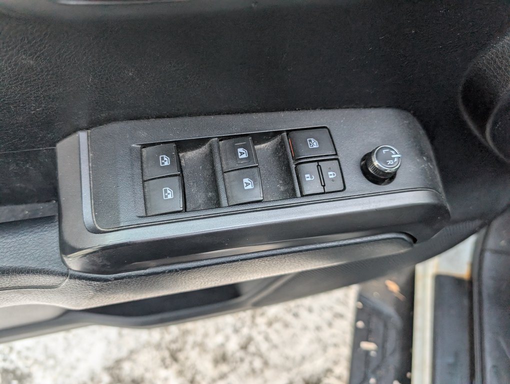 Toyota Tacoma TRD SPORT 4X4 2016 à Magog, Québec - 12 - w1024h768px