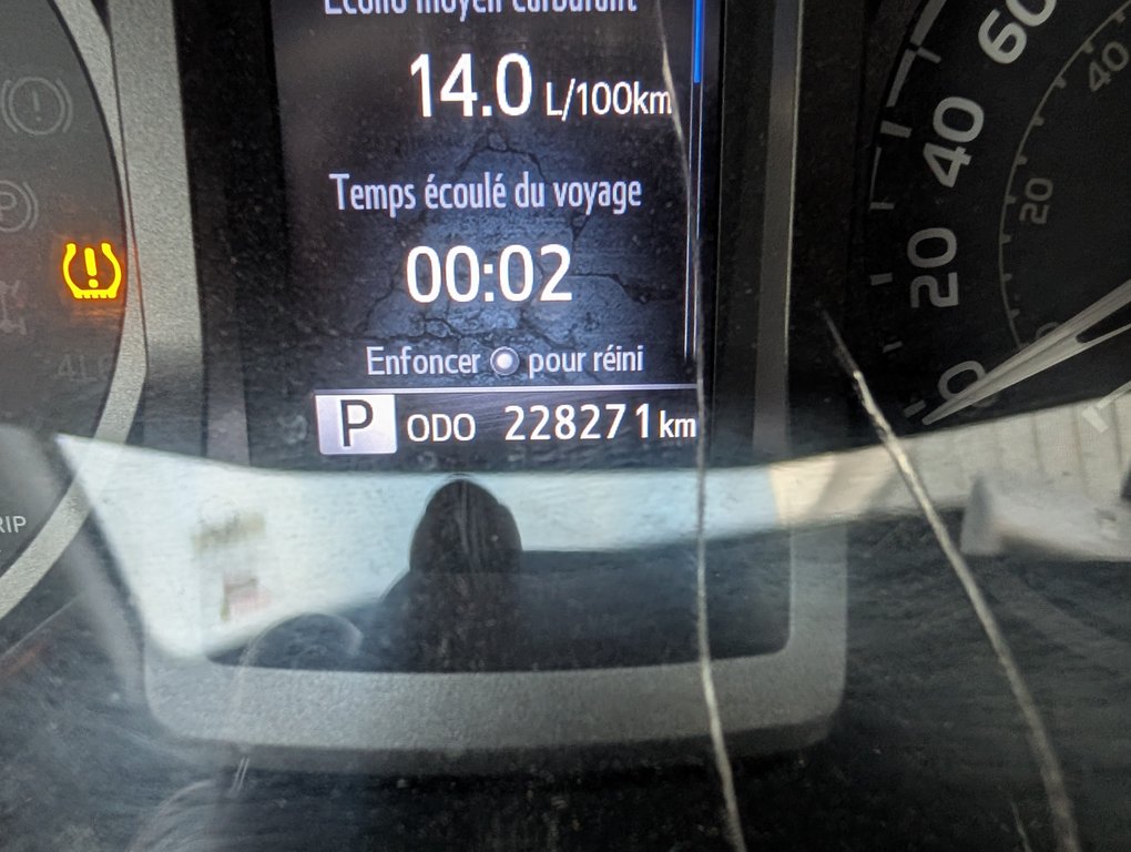 Toyota Tacoma TRD SPORT 4X4 2016 à Magog, Québec - 21 - w1024h768px