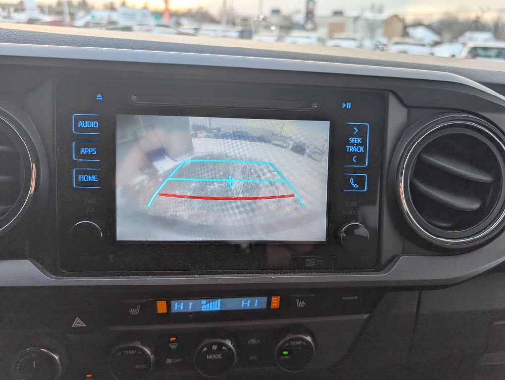 Toyota Tacoma TRD SPORT 4X4 2016 à Magog, Québec - 17 - w1024h768px