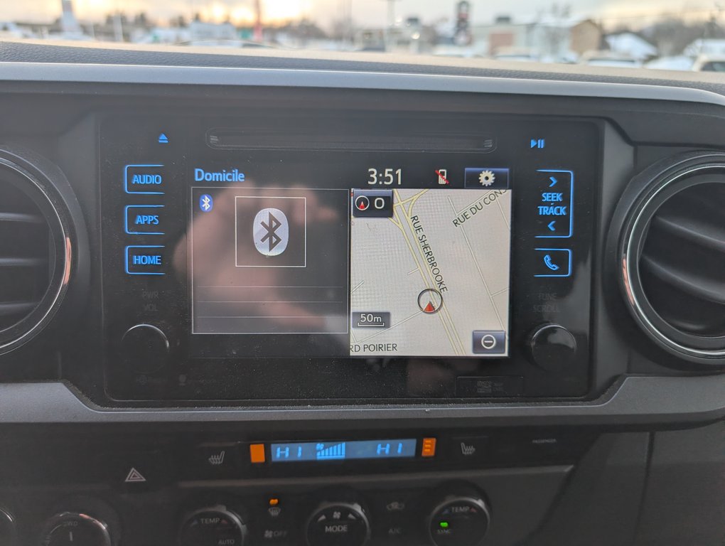 Toyota Tacoma TRD SPORT 4X4 2016 à Magog, Québec - 16 - w1024h768px