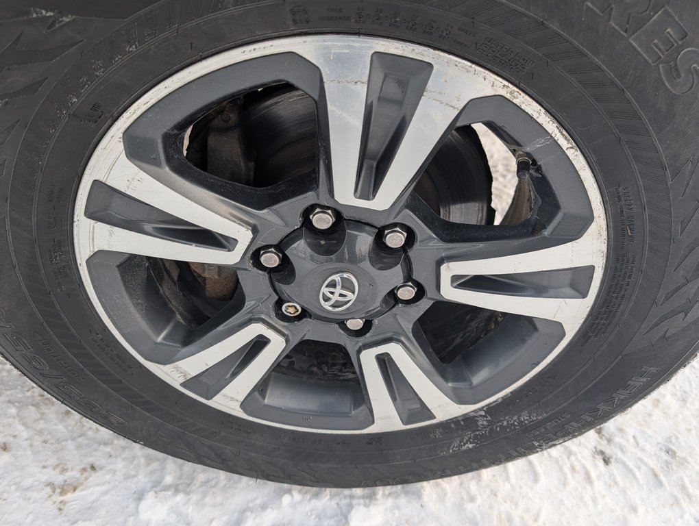 Toyota Tacoma TRD SPORT 4X4 2016 à Magog, Québec - 23 - w1024h768px