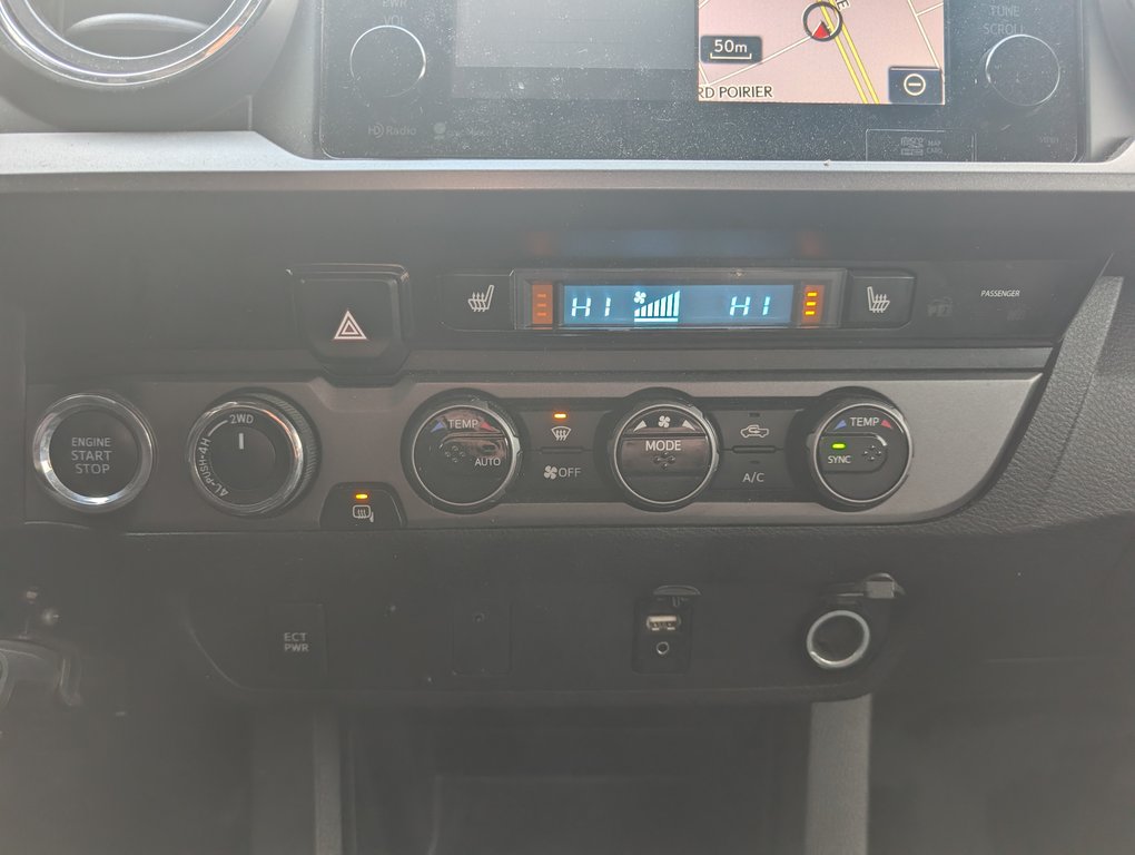 Toyota Tacoma TRD SPORT 4X4 2016 à Magog, Québec - 15 - w1024h768px