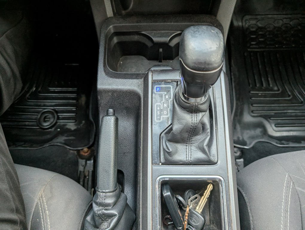 Toyota Tacoma TRD SPORT 4X4 2016 à Magog, Québec - 14 - w1024h768px