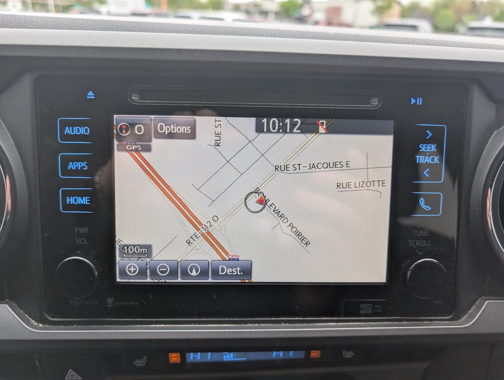 Toyota Tacoma TRD SPORT 4X4, 2016 à Magog, Québec - 20 - w1024h768px