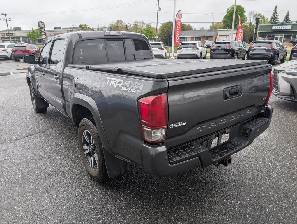 Toyota Tacoma TRD SPORT 4X4, 2016 à Magog, Québec - 5 - w1024h768px
