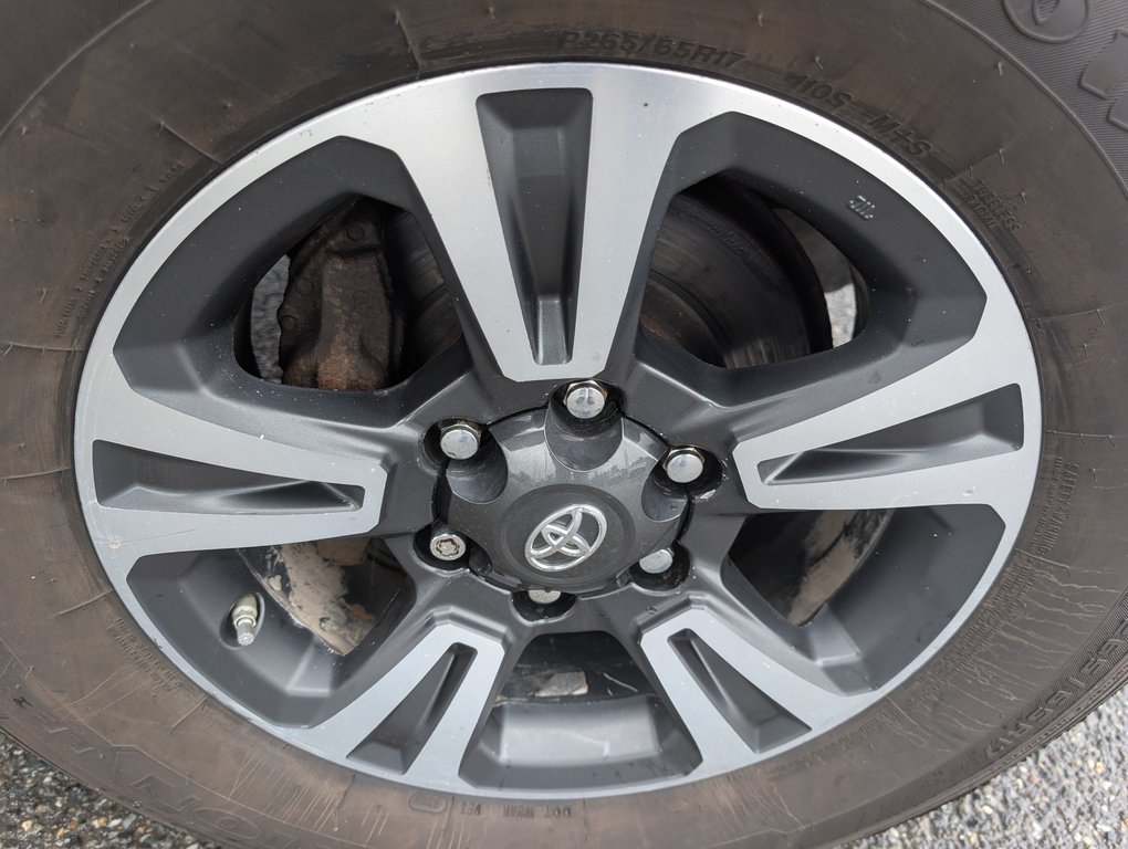 Toyota Tacoma TRD SPORT 4X4, 2016 à Magog, Québec - 23 - w1024h768px