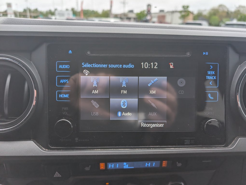 Toyota Tacoma TRD SPORT 4X4, 2016 à Magog, Québec - 18 - w1024h768px