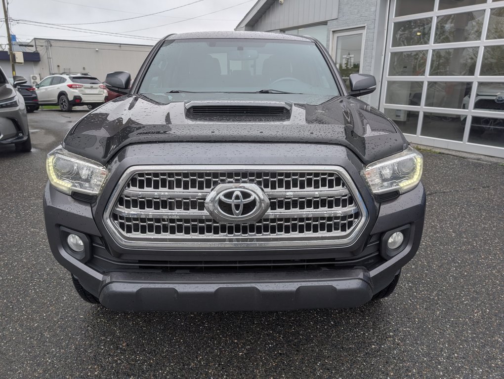 Toyota Tacoma TRD SPORT 4X4, 2016 à Magog, Québec - 7 - w1024h768px