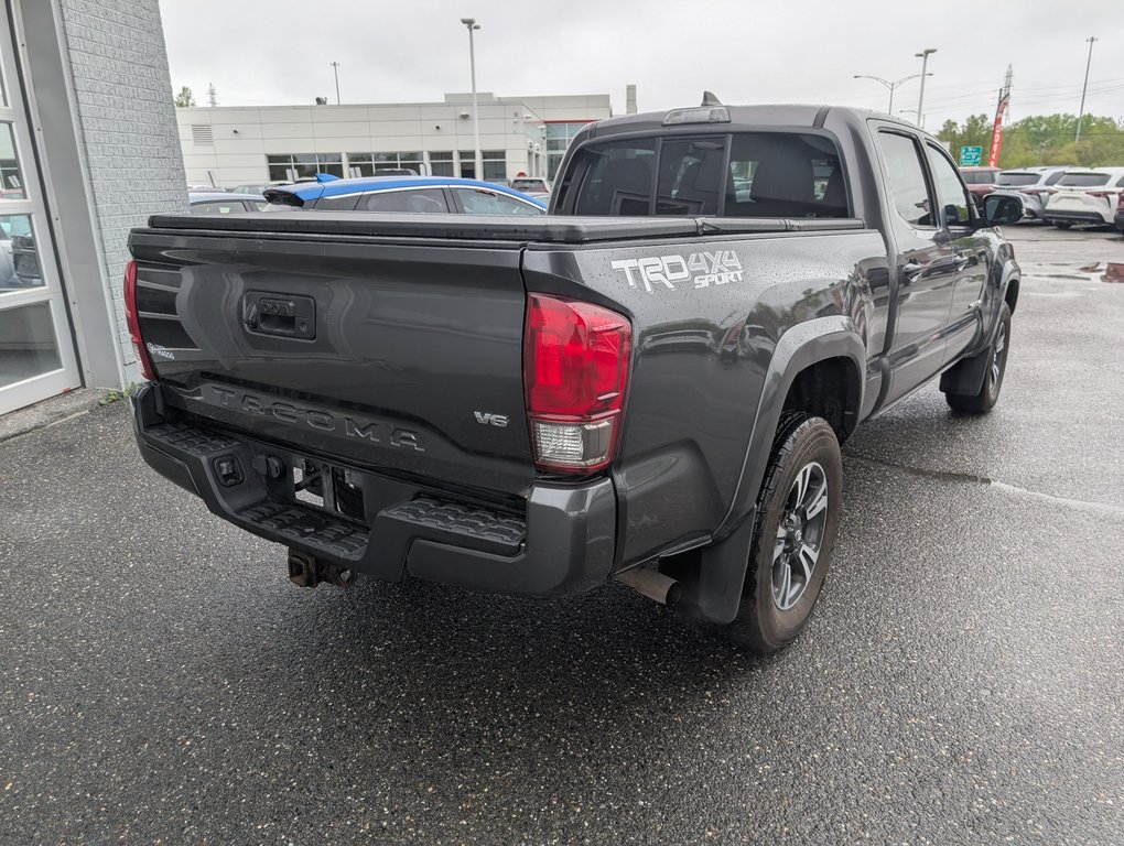 Toyota Tacoma TRD SPORT 4X4, 2016 à Magog, Québec - 3 - w1024h768px