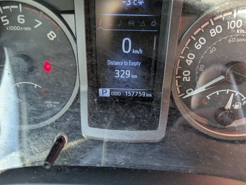 Toyota Tacoma TRD SPORT 2017 à Magog, Québec - 23 - w1024h768px