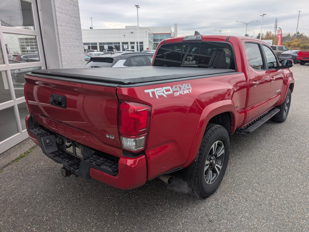 2017 Toyota Tacoma TRD SPORT 4X4 in Magog, Quebec - 4 - w1024h768px