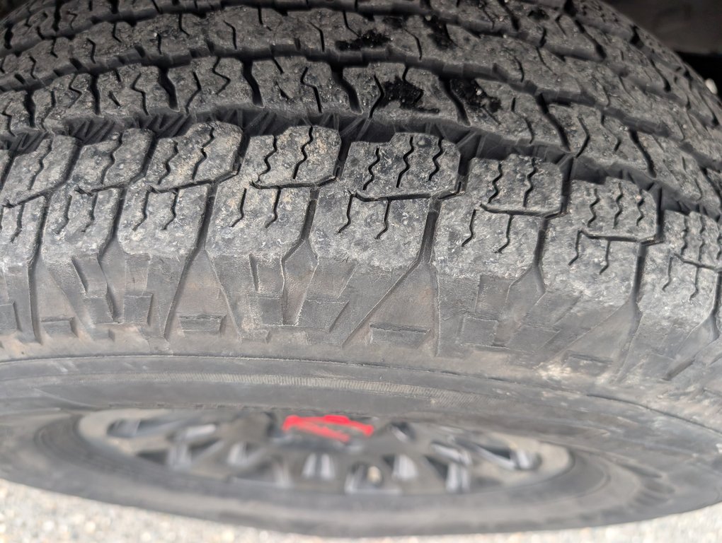 Toyota Tacoma TRD OFF ROAD 4X4 2018 à Magog, Québec - 25 - w1024h768px