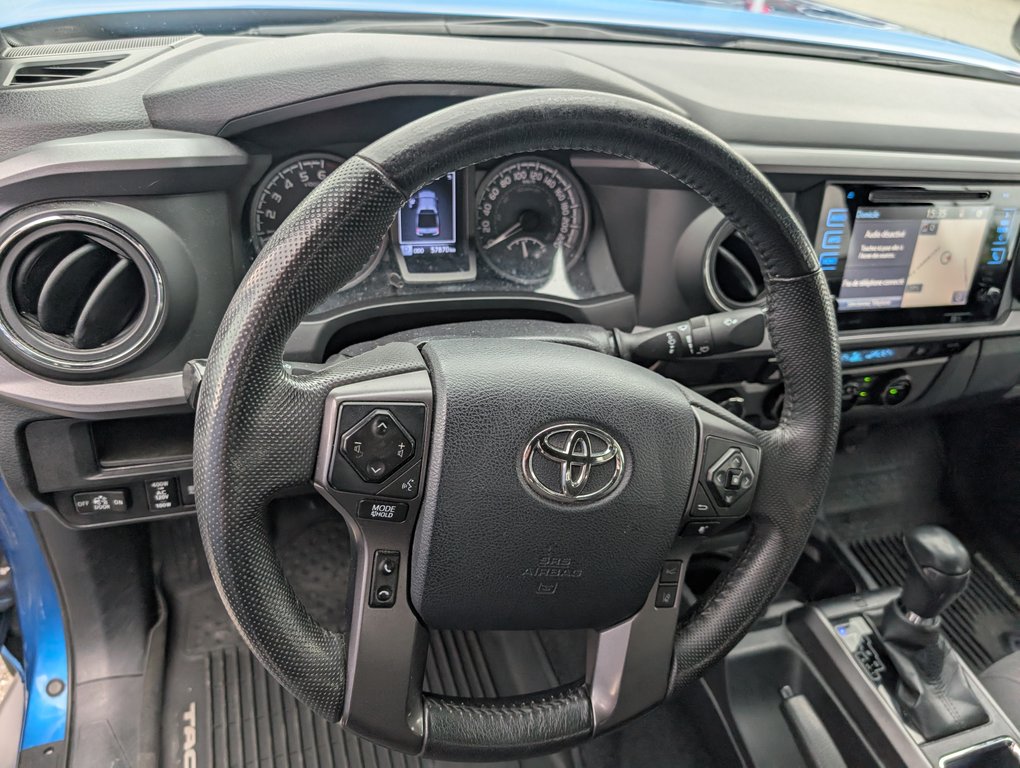 Toyota Tacoma TRD OFF ROAD 4X4 2018 à Magog, Québec - 14 - w1024h768px