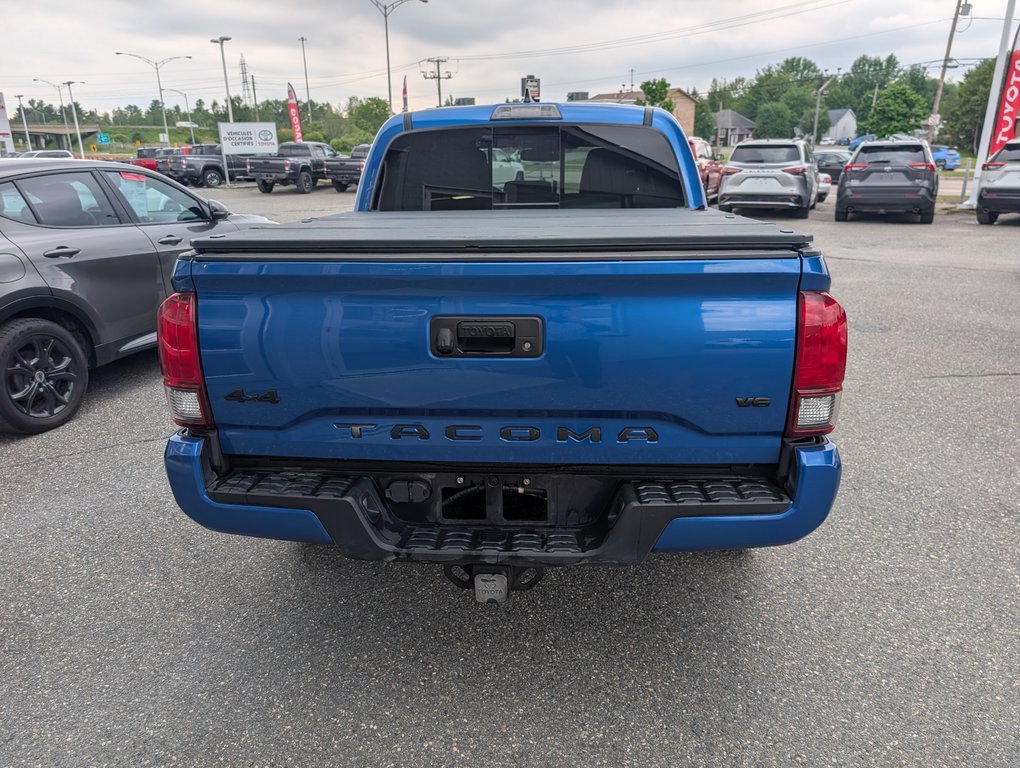 Toyota Tacoma TRD OFF ROAD 4X4 2018 à Magog, Québec - 5 - w1024h768px
