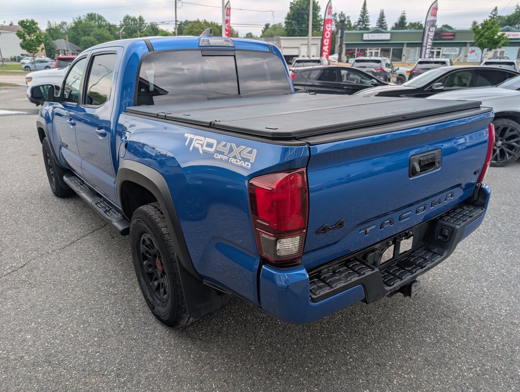 Toyota Tacoma TRD OFF ROAD 4X4 2018 à Magog, Québec - 6 - w1024h768px
