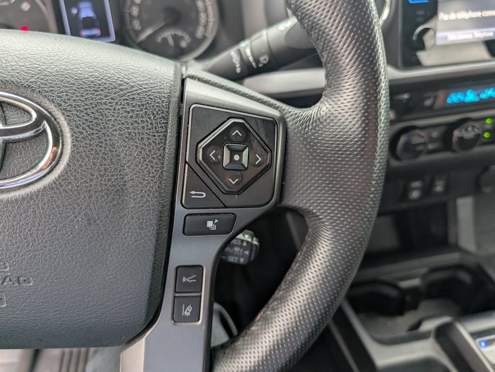 Toyota Tacoma TRD OFF ROAD 4X4 2018 à Magog, Québec - 21 - w1024h768px