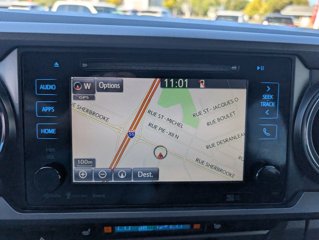 Toyota Tacoma TRD OFFROAD, 4X4, 2019 à Magog, Québec - 23 - w1024h768px