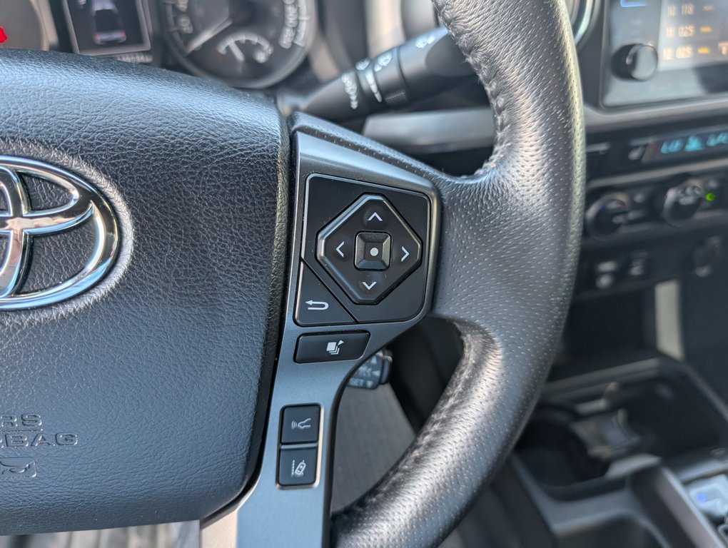 Toyota Tacoma TRD OFFROAD, 4X4, 2019 à Magog, Québec - 20 - w1024h768px