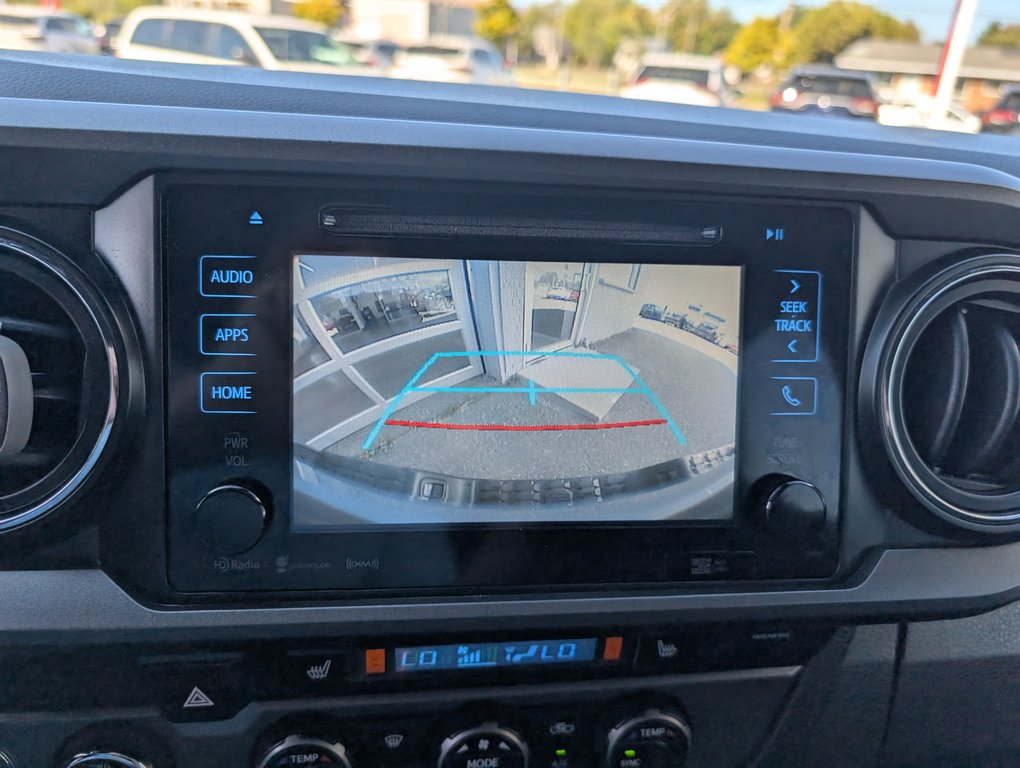 Toyota Tacoma TRD OFFROAD, 4X4, 2019 à Magog, Québec - 22 - w1024h768px