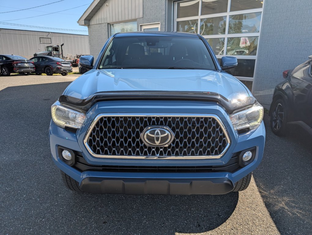 Toyota Tacoma TRD OFFROAD, 4X4, 2019 à Magog, Québec - 7 - w1024h768px