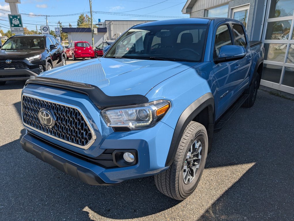 Toyota Tacoma TRD OFFROAD, 4X4, 2019 à Magog, Québec - 6 - w1024h768px