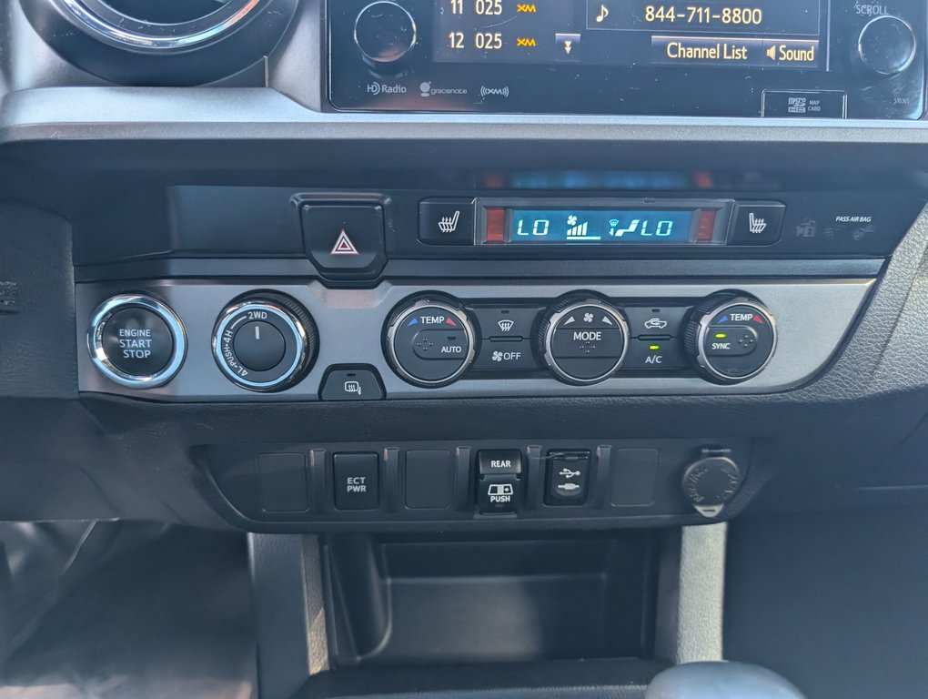 Toyota Tacoma TRD OFFROAD, 4X4, 2019 à Magog, Québec - 18 - w1024h768px