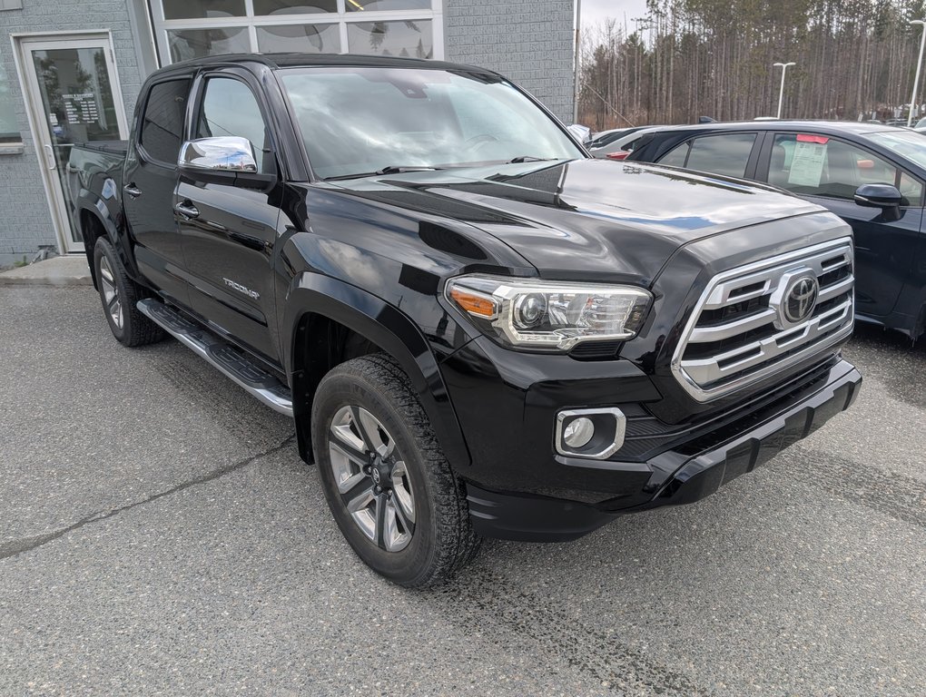 2019 Toyota Tacoma Limited 4x4, in Magog, Quebec - 1 - w1024h768px