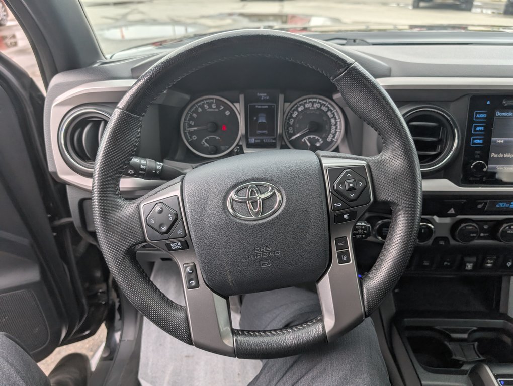 2019 Toyota Tacoma Limited 4x4, in Magog, Quebec - 16 - w1024h768px