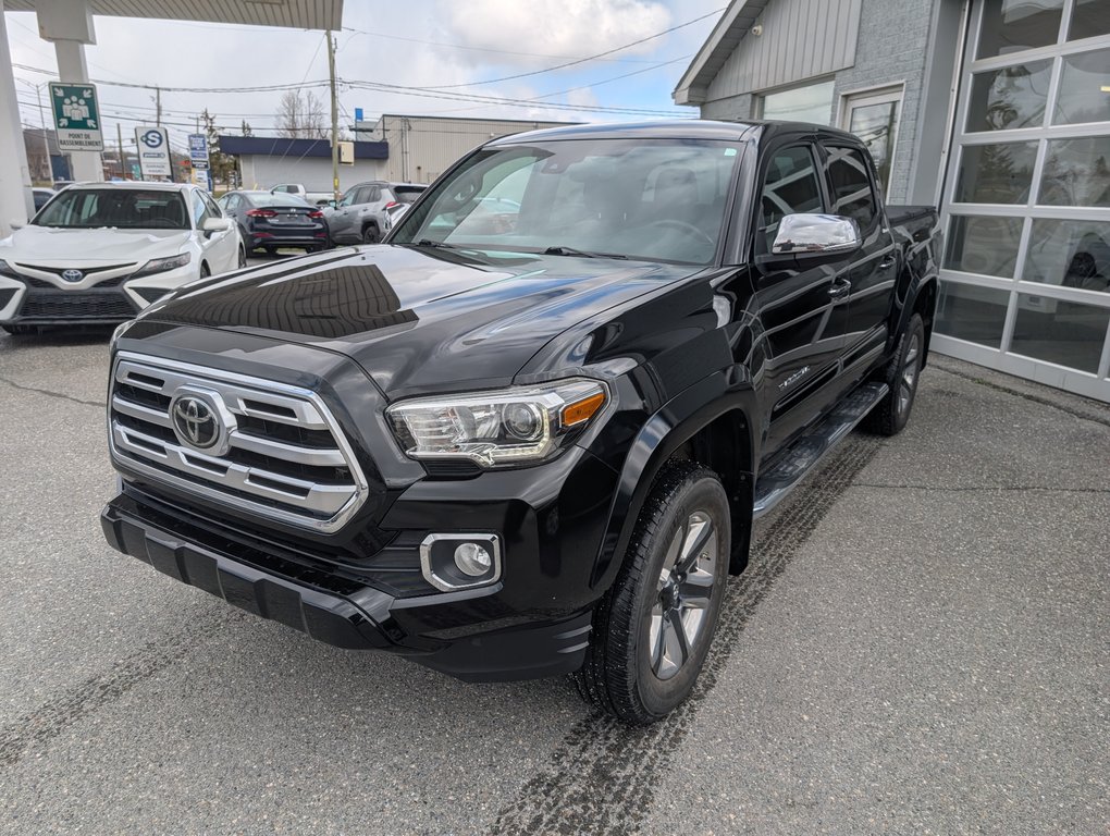 2019 Toyota Tacoma Limited 4x4, in Magog, Quebec - 6 - w1024h768px