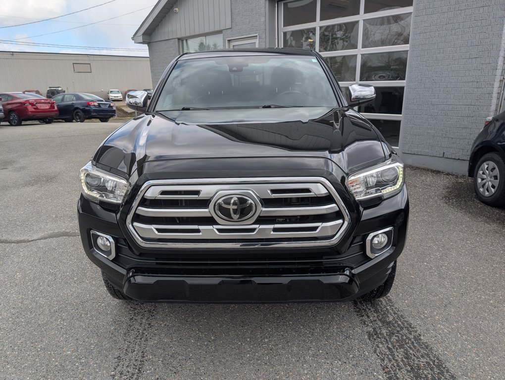 2019 Toyota Tacoma Limited 4x4, in Magog, Quebec - 7 - w1024h768px