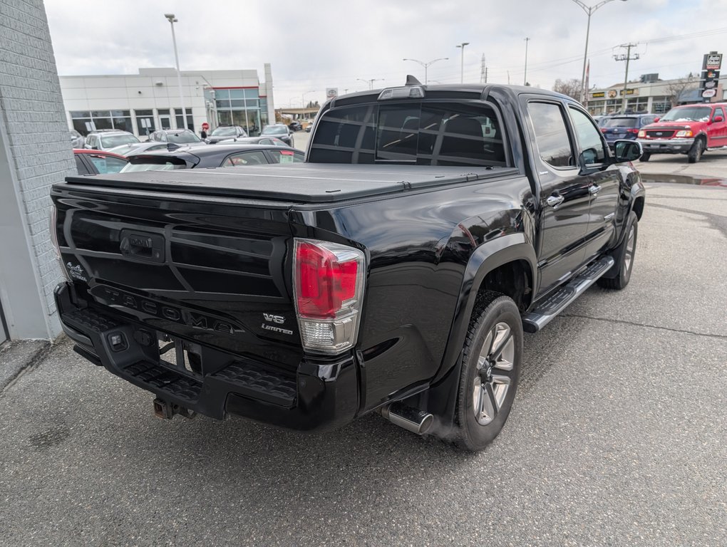 2019 Toyota Tacoma Limited 4x4, in Magog, Quebec - 4 - w1024h768px