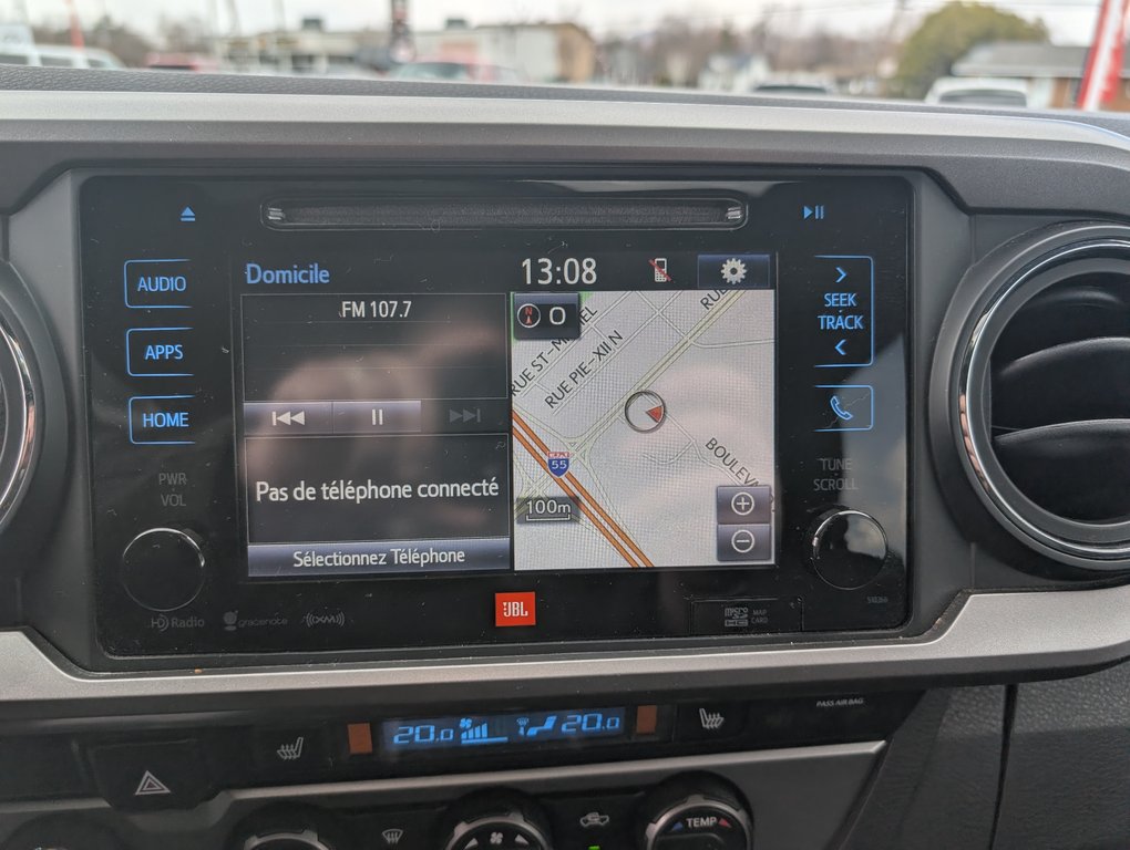 2019 Toyota Tacoma Limited 4x4, in Magog, Quebec - 20 - w1024h768px