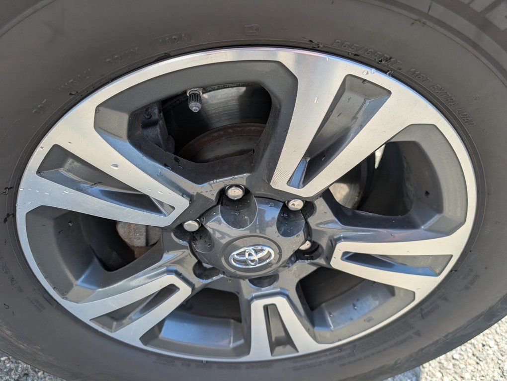Toyota Tacoma TRD SPORT PREMIUM 4X4 2019 à Magog, Québec - 24 - w1024h768px