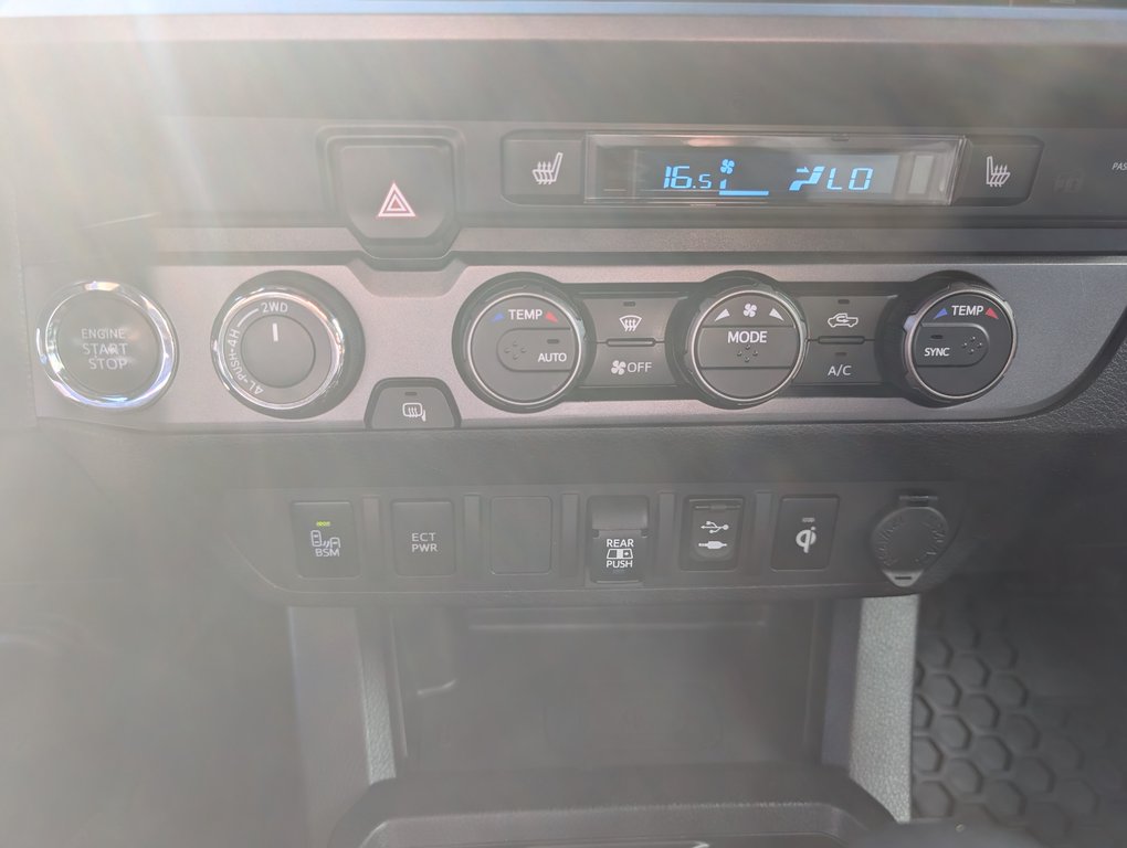 Toyota Tacoma TRD SPORT PREMIUM 4X4 2019 à Magog, Québec - 18 - w1024h768px