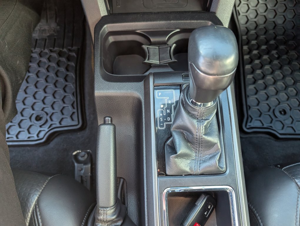 Toyota Tacoma TRD SPORT PREMIUM 4X4 2019 à Magog, Québec - 17 - w1024h768px