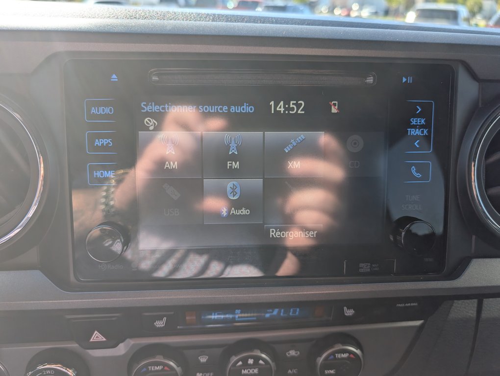 Toyota Tacoma TRD SPORT PREMIUM 4X4 2019 à Magog, Québec - 19 - w1024h768px
