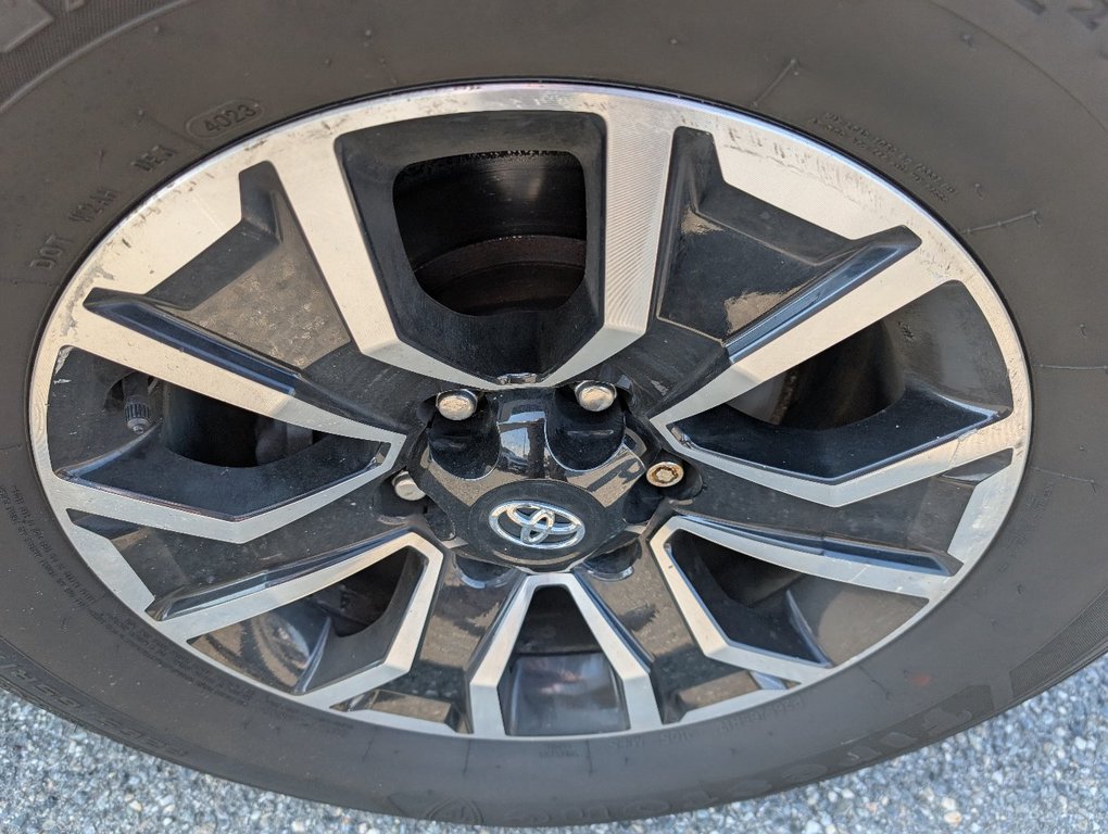 2021 Toyota Tacoma TRD SPORT PREMIUM 4X4, in Magog, Quebec - 25 - w1024h768px
