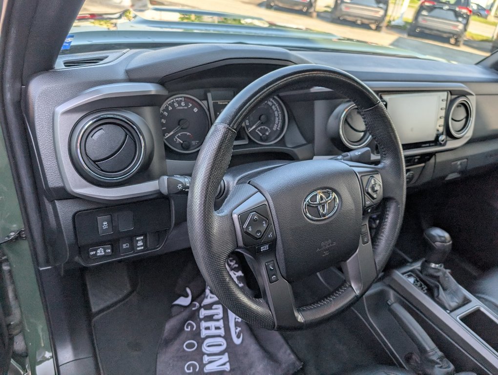 2021 Toyota Tacoma TRD SPORT PREMIUM 4X4, in Magog, Quebec - 13 - w1024h768px