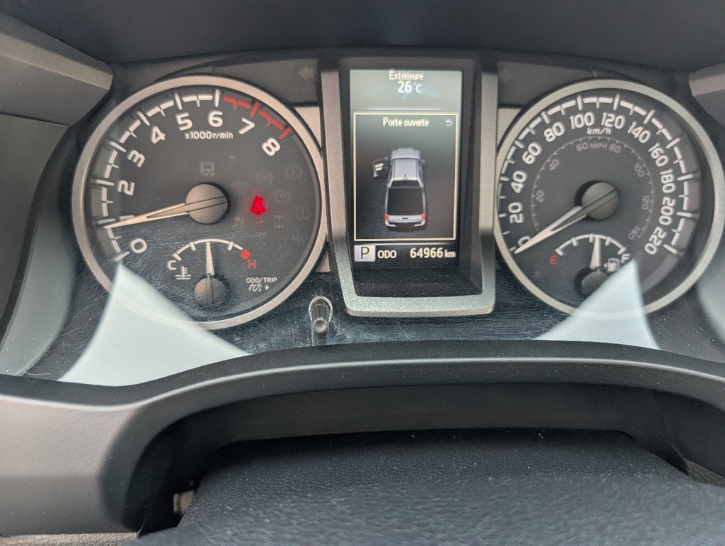 2021 Toyota Tacoma TRD SPORT PREMIUM 4X4, in Magog, Quebec - 23 - w1024h768px