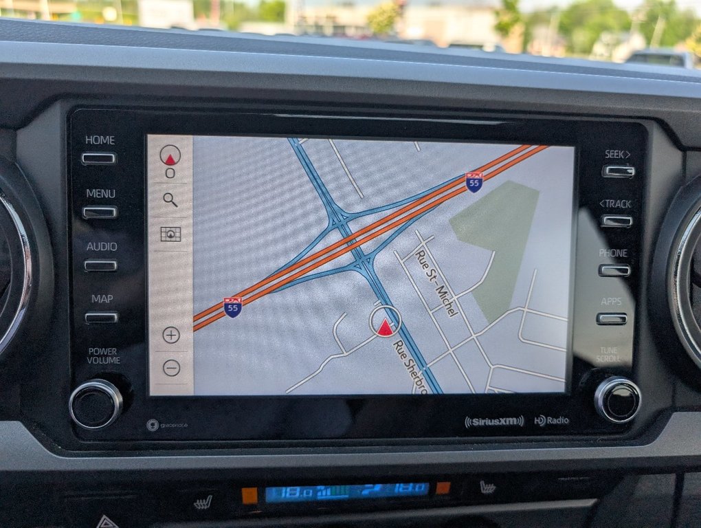 2021 Toyota Tacoma TRD SPORT PREMIUM 4X4, in Magog, Quebec - 22 - w1024h768px
