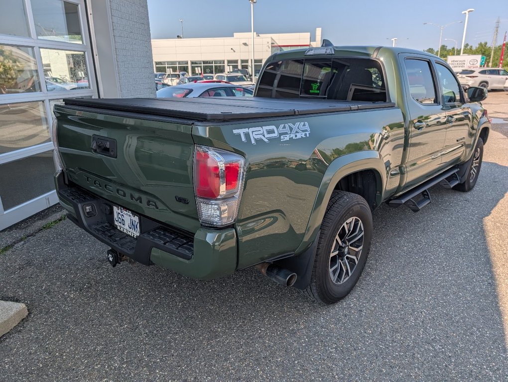 2021 Toyota Tacoma TRD SPORT PREMIUM 4X4, in Magog, Quebec - 3 - w1024h768px
