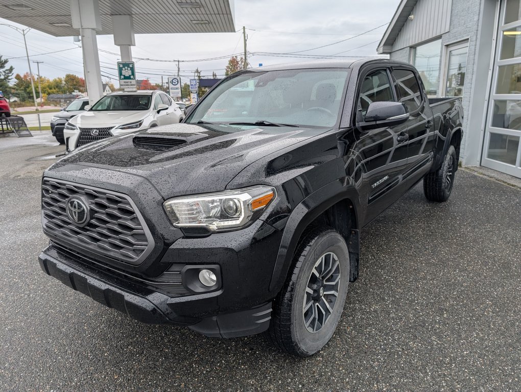 Toyota Tacoma TRD SPORT, 4X4. 2021 à Magog, Québec - 6 - w1024h768px