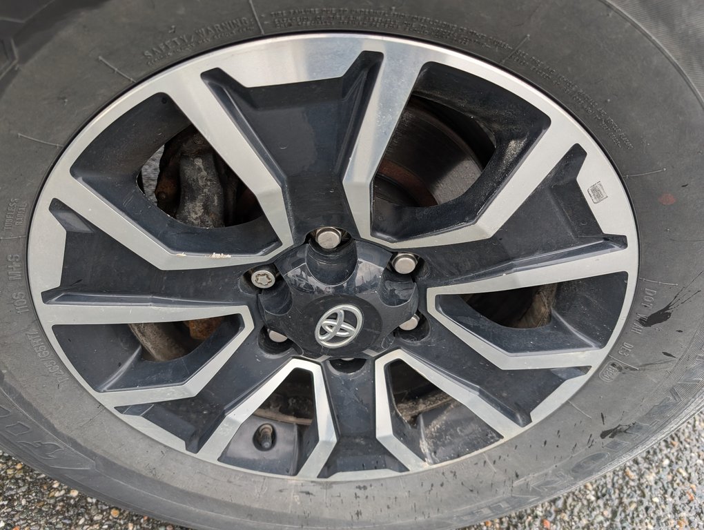 Toyota Tacoma TRD SPORT, 4X4. 2021 à Magog, Québec - 26 - w1024h768px