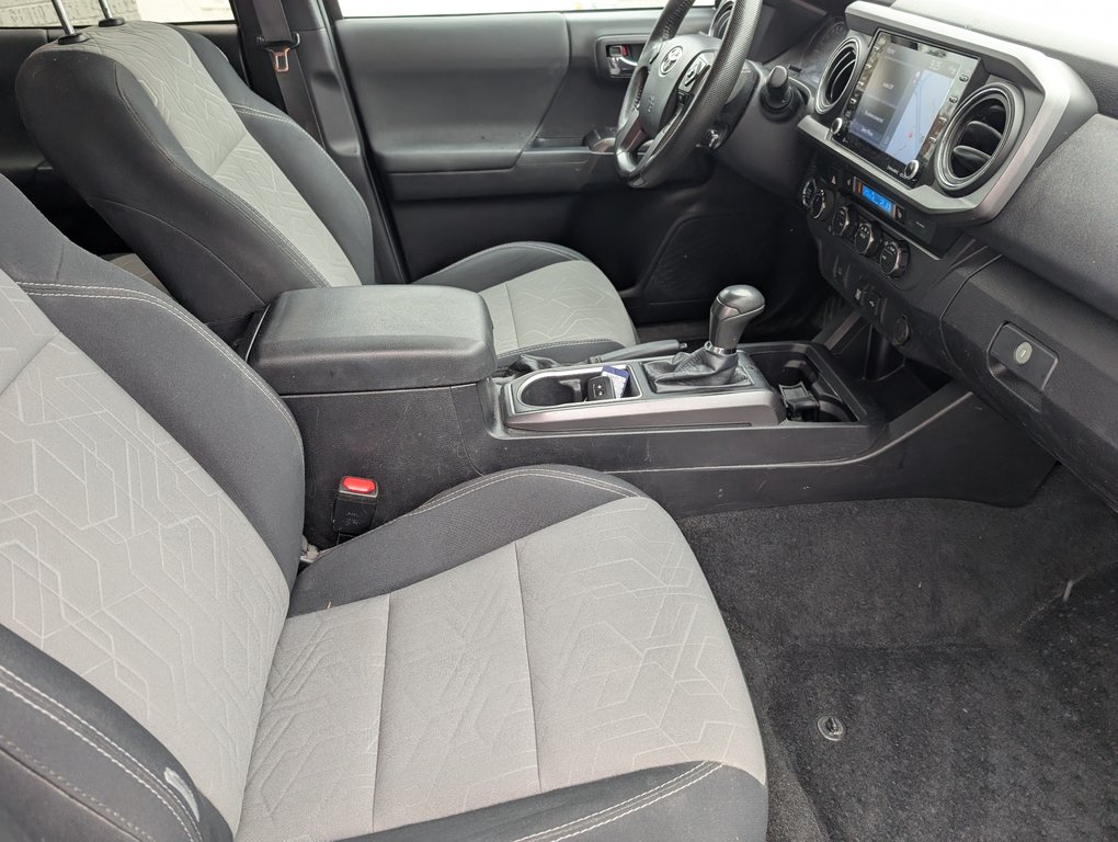 Toyota Tacoma TRD SPORT, 4X4. 2021 à Magog, Québec - 10 - w1024h768px
