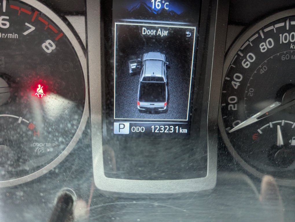 Toyota Tacoma TRD SPORT, 4X4. 2021 à Magog, Québec - 24 - w1024h768px
