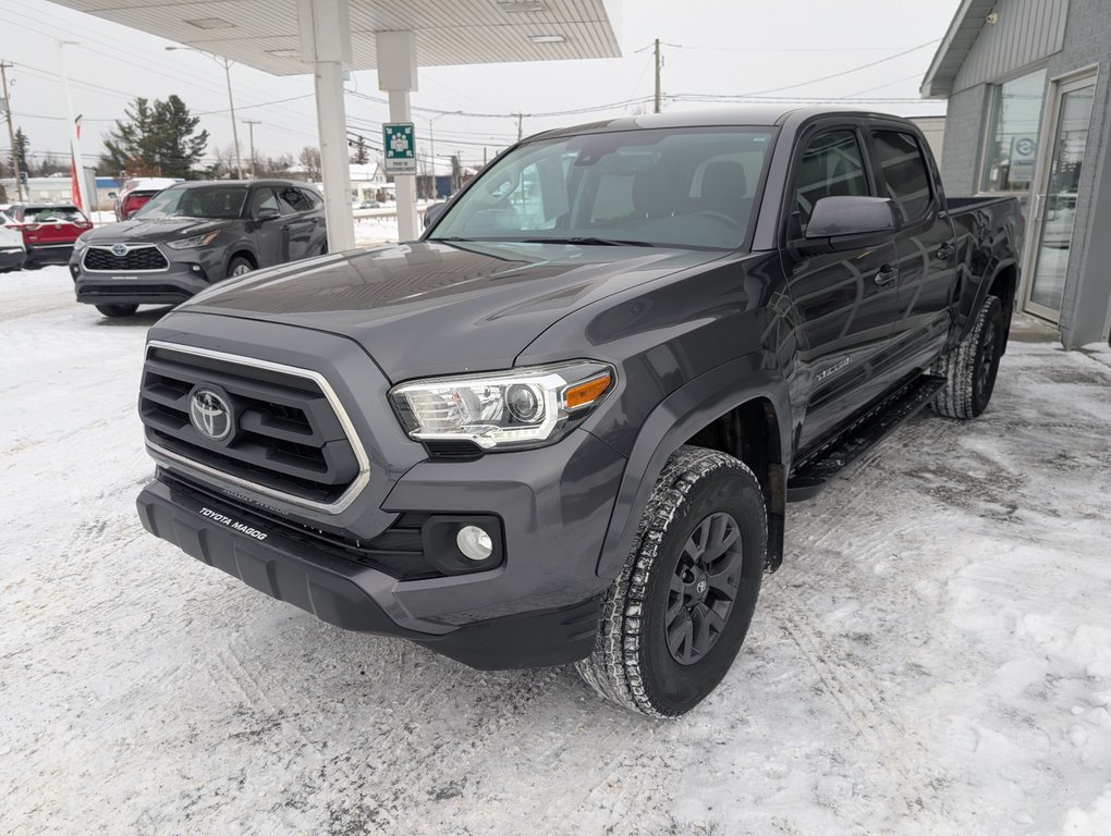 2021 Toyota Tacoma SR5 DOUBLE CAB 4X4 in Magog, Quebec - 6 - w1024h768px