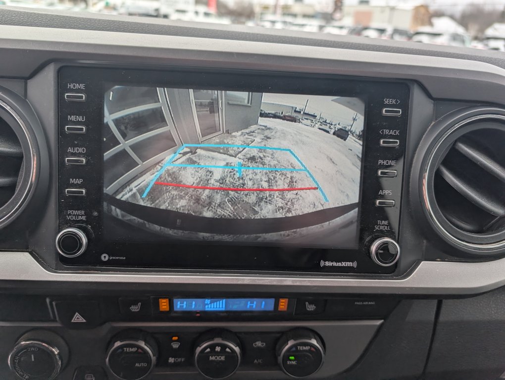 2021 Toyota Tacoma SR5 DOUBLE CAB 4X4 in Magog, Quebec - 22 - w1024h768px