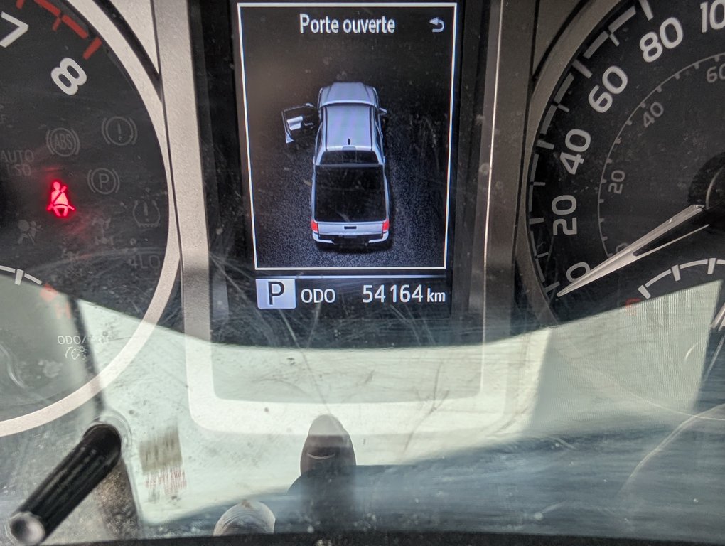 2021 Toyota Tacoma SR5 DOUBLE CAB 4X4 in Magog, Quebec - 23 - w1024h768px