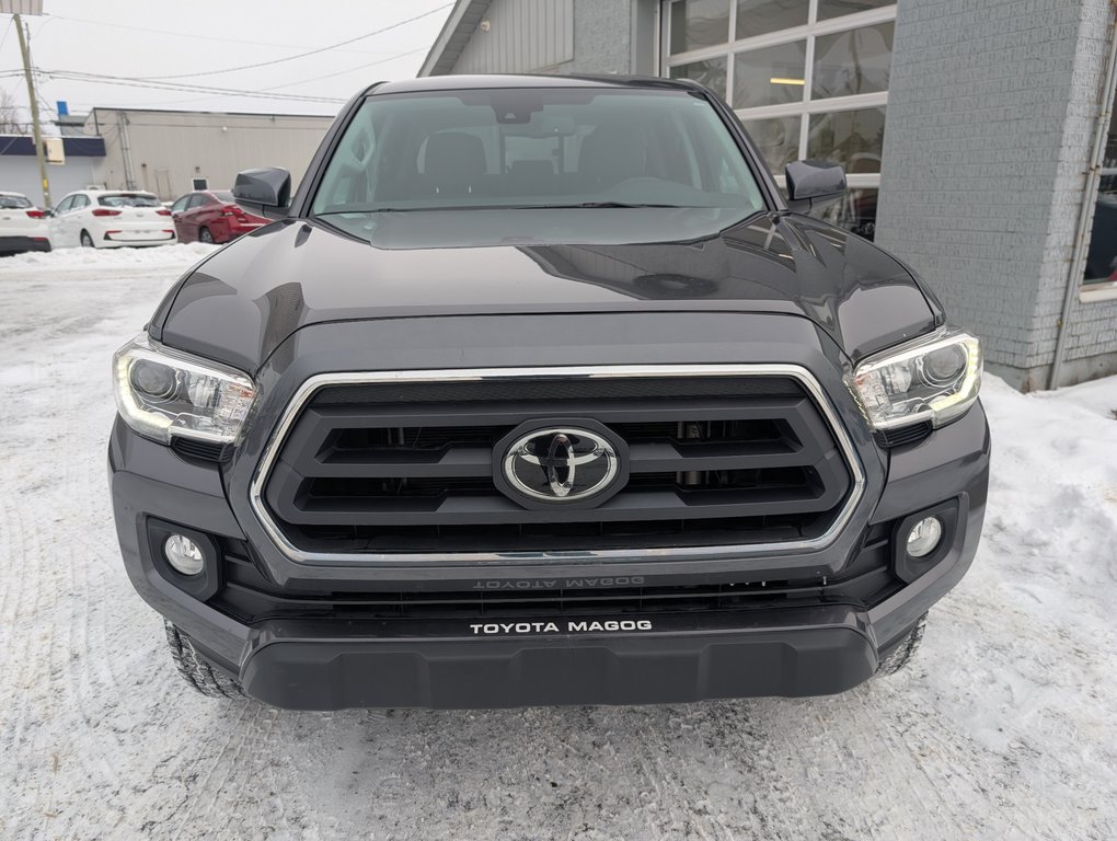 2021 Toyota Tacoma SR5 DOUBLE CAB 4X4 in Magog, Quebec - 7 - w1024h768px