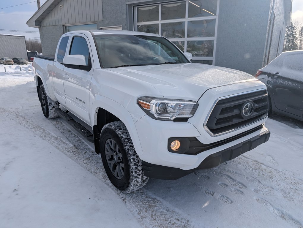 2021 Toyota Tacoma SR5 4X4, in Magog, Quebec - 1 - w1024h768px